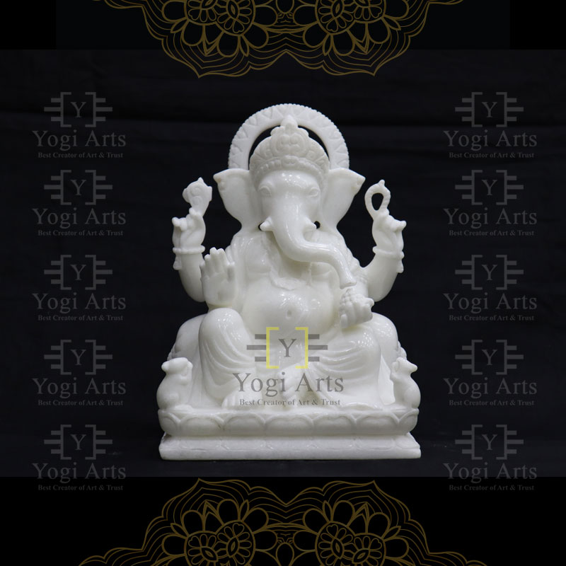 Ganesha Statue