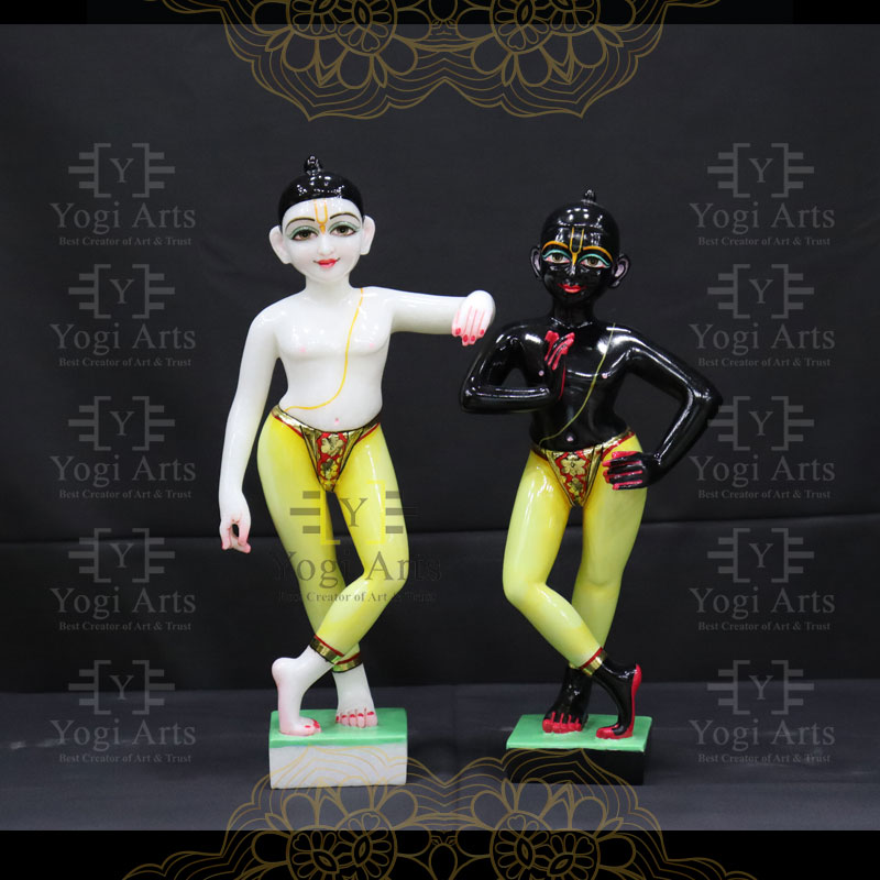Marble Krishna Balram