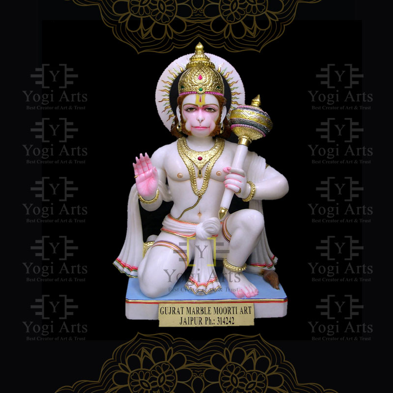 Hanuman Statue