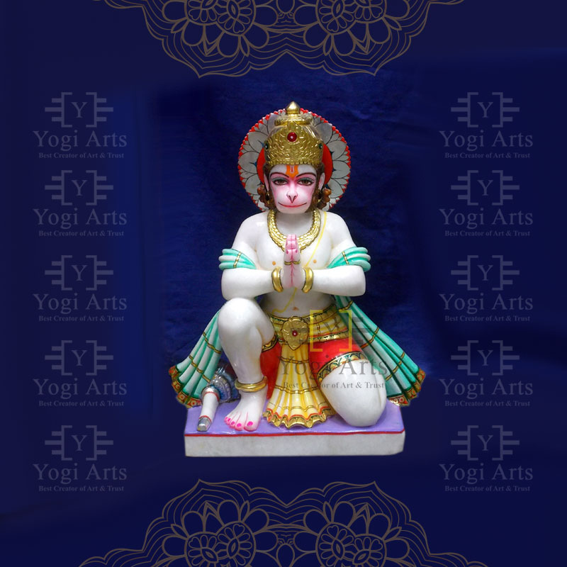 Lord Hanuman Statue