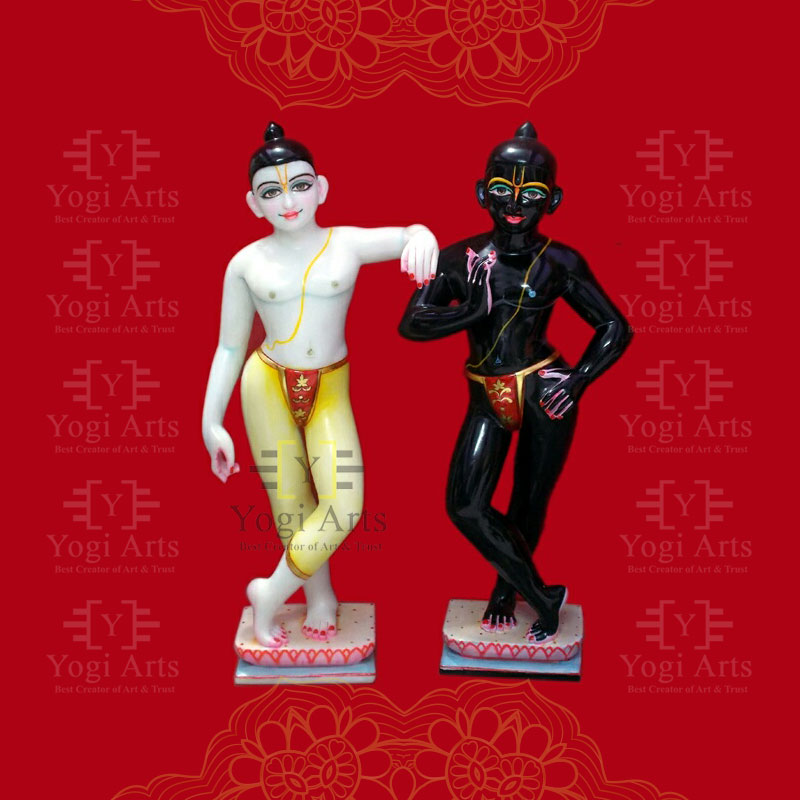 Krishna Balram Statue