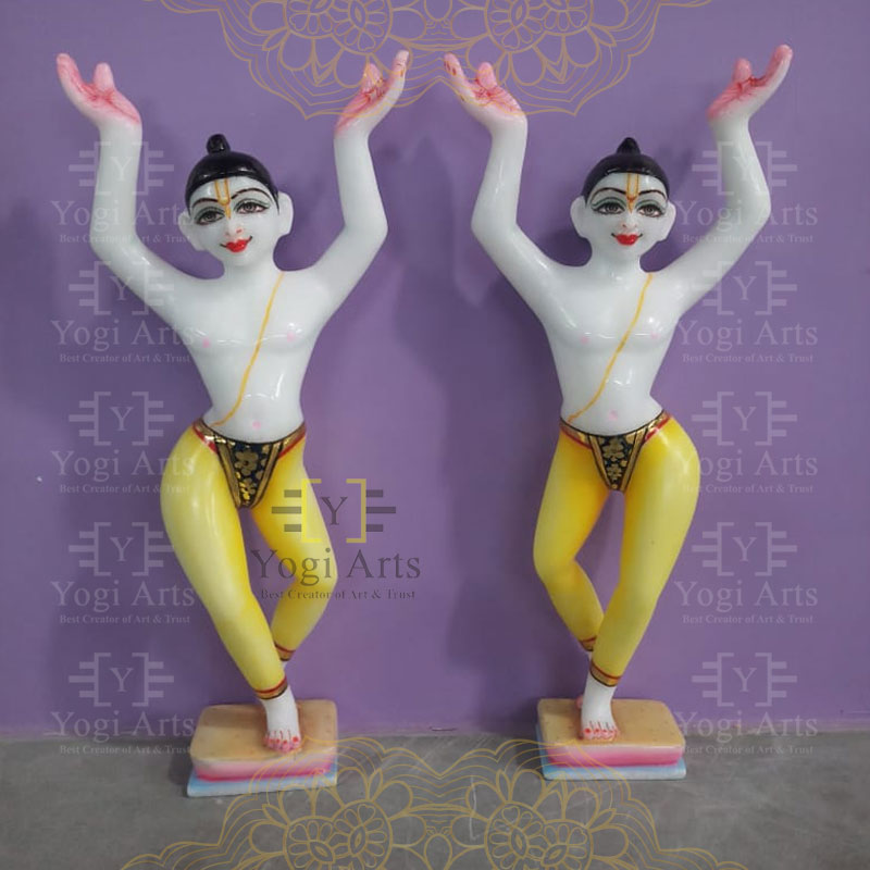 Beautiful Balram Krishna Statue