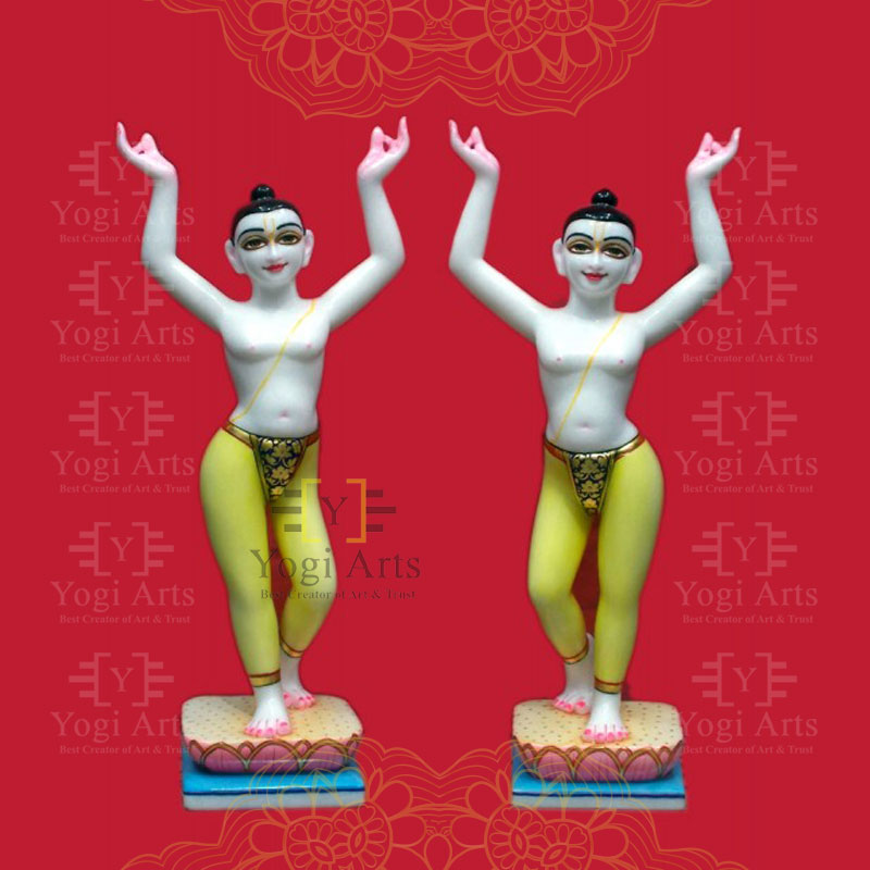 Statue Of Balram Krishna Dance